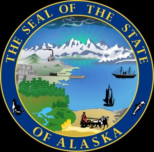 Alaska State Seal